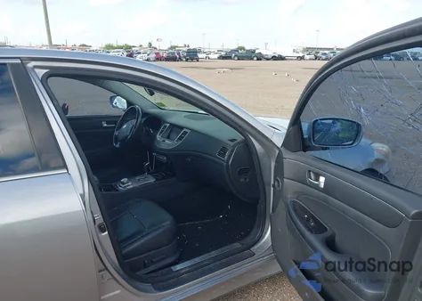 2012 Hyundai Genesis 3.8 из США, поврежденный, VIN KMHGC4DD6CU169684